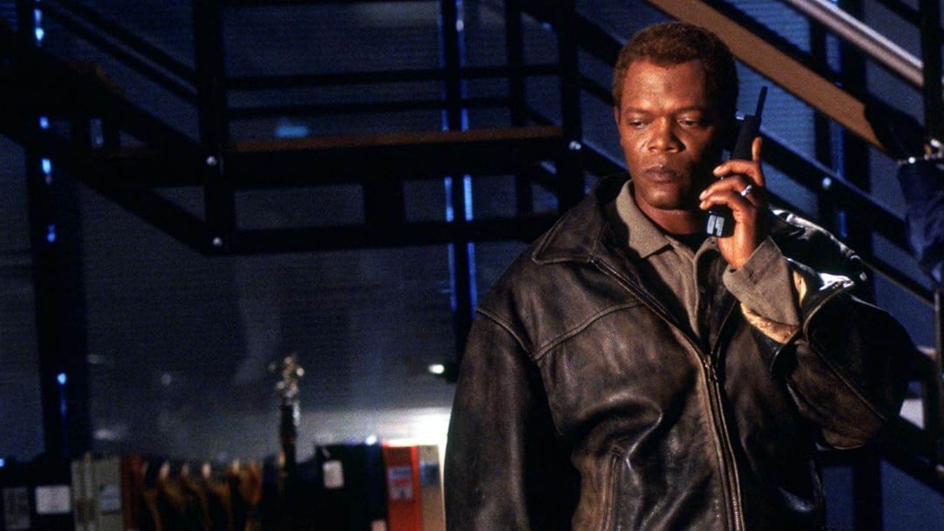 Jackson in and as The Negotiator (Image via Prime Video)